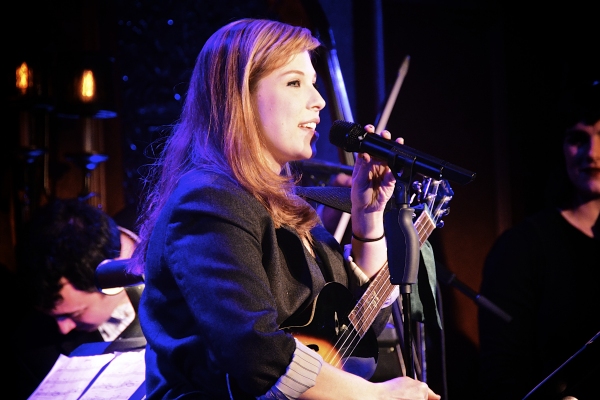 Photo Flash: Jeremy Jordan & More Perform at ONCE UPON A TIME IN NYC Image