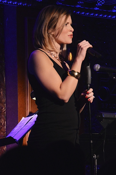 Photo Flash: Jeremy Jordan & More Perform at ONCE UPON A TIME IN NYC 