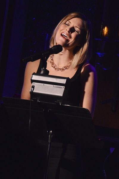 Photo Flash: Jeremy Jordan & More Perform at ONCE UPON A TIME IN NYC Image
