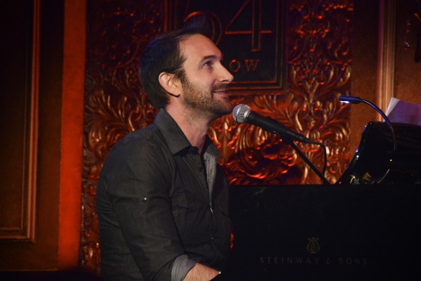 Photo Flash: Jeremy Jordan & More Perform at ONCE UPON A TIME IN NYC Image