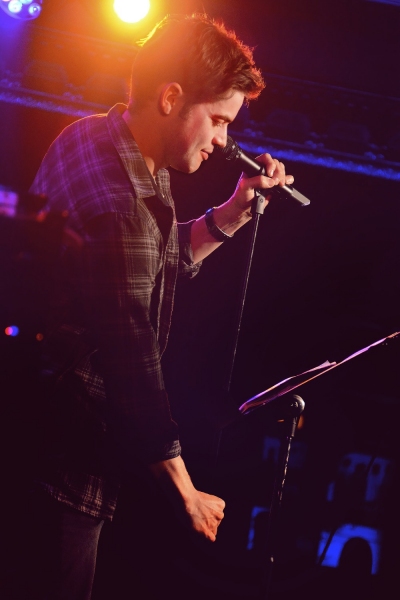 Photo Flash: Jeremy Jordan & More Perform at ONCE UPON A TIME IN NYC Image