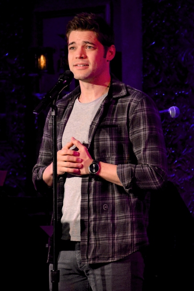 Photo Flash: Jeremy Jordan & More Perform at ONCE UPON A TIME IN NYC Image