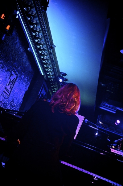 Photo Flash: Jeremy Jordan & More Perform at ONCE UPON A TIME IN NYC Image