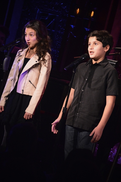 Photo Flash: Jeremy Jordan & More Perform at ONCE UPON A TIME IN NYC Image