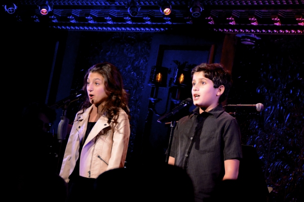 Photo Flash: Jeremy Jordan & More Perform at ONCE UPON A TIME IN NYC Image