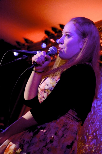 Photo Flash: Jeremy Jordan & More Perform at ONCE UPON A TIME IN NYC Image