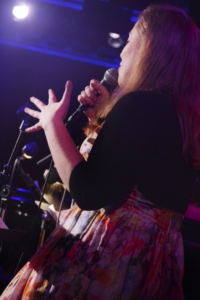 Photo Flash: Jeremy Jordan & More Perform at ONCE UPON A TIME IN NYC Image