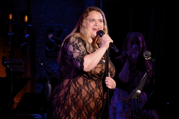 Photo Flash: Jeremy Jordan & More Perform at ONCE UPON A TIME IN NYC Image