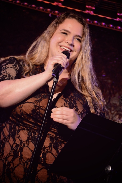 Photo Flash: Jeremy Jordan & More Perform at ONCE UPON A TIME IN NYC Image