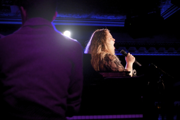 Photo Flash: Jeremy Jordan & More Perform at ONCE UPON A TIME IN NYC Image