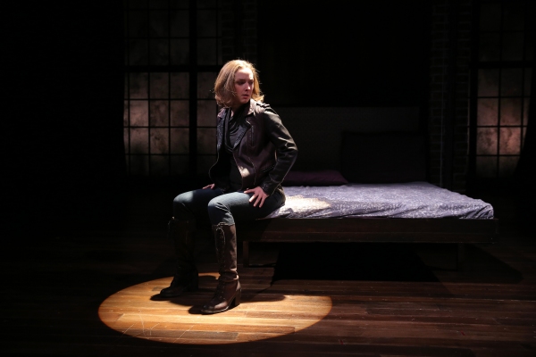 Photo Flash: First Look at John Ellison Conlee, David Costabile & Amanda Quaid in Playwrights Horizons' THE (CURIOUS CASE OF THE) WATSON INTELLIGENCE Image