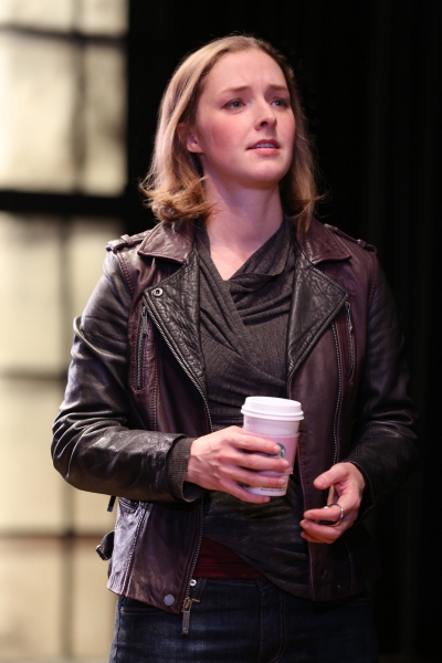 Photo Flash: First Look at John Ellison Conlee, David Costabile & Amanda Quaid in Playwrights Horizons' THE (CURIOUS CASE OF THE) WATSON INTELLIGENCE Image