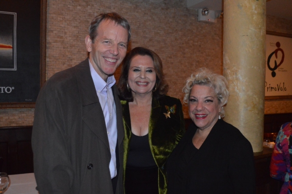 Photo Flash: Stephen Bogardus, Marilyn Sokol, and More at '2013 Best of Broadway & Cabaret' Actors' Temple Benefit Image