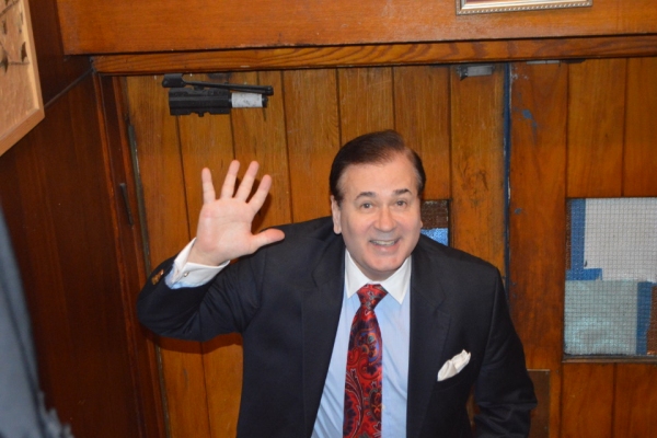 Photo Flash: Stephen Bogardus, Marilyn Sokol, and More at '2013 Best of Broadway & Cabaret' Actors' Temple Benefit Image
