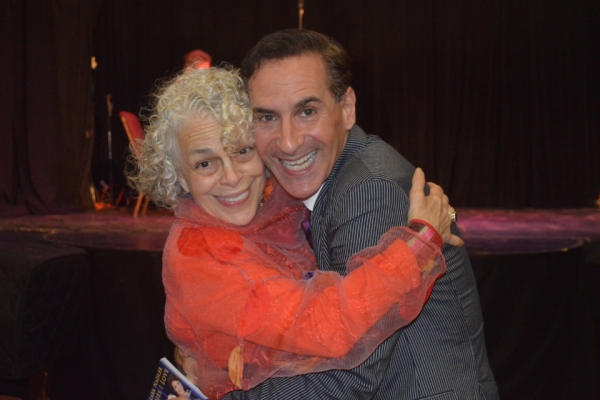 Photo Flash: Stephen Bogardus, Marilyn Sokol, and More at '2013 Best of Broadway & Cabaret' Actors' Temple Benefit Image