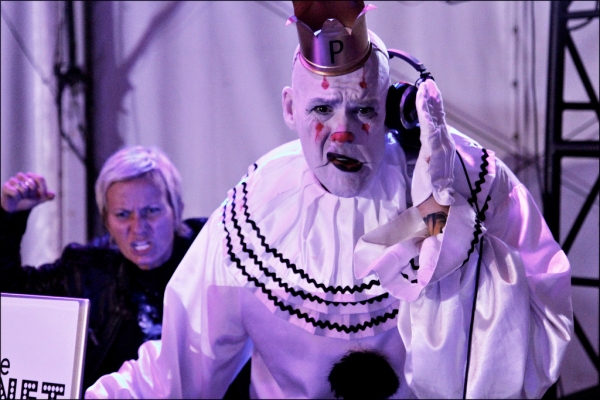 Photo Flash: Look Back at Georgia Shakespeare's 2013 BARD'S BASH Image