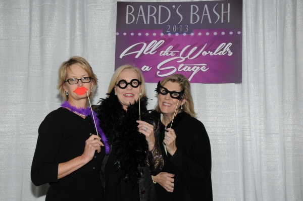 Photo Flash: Look Back at Georgia Shakespeare's 2013 BARD'S BASH Image