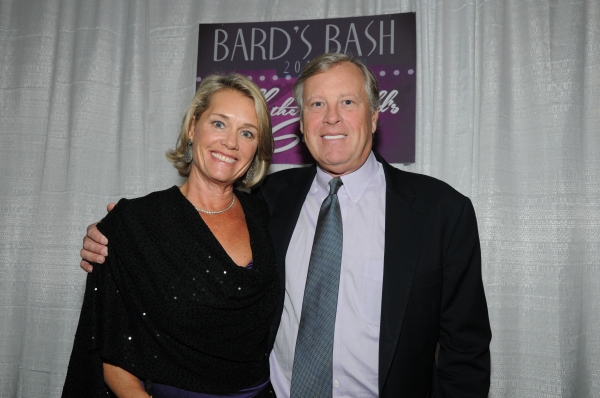Photo Flash: Look Back at Georgia Shakespeare's 2013 BARD'S BASH Image