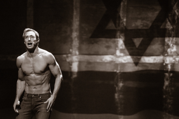 Photo Flash: First Look at Kyle Lowder in Media Theatre's JOSEPH AND THE TECHNICOLOR DREAMCOAT Image