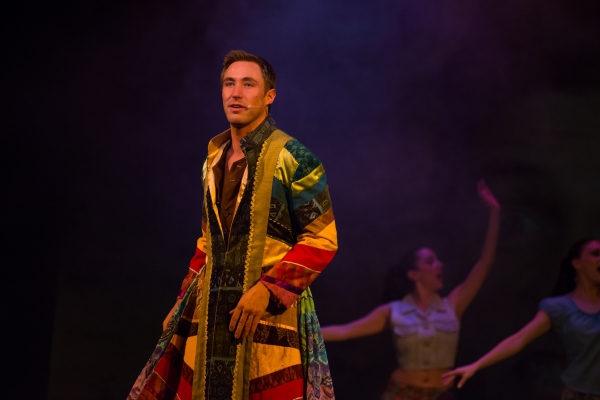 Photo Flash: First Look at Kyle Lowder in Media Theatre's JOSEPH AND THE TECHNICOLOR DREAMCOAT 