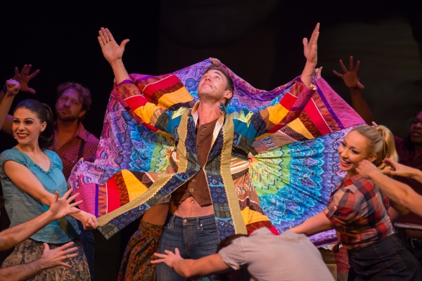 Photo Flash: First Look at Kyle Lowder in Media Theatre's JOSEPH AND THE TECHNICOLOR DREAMCOAT 