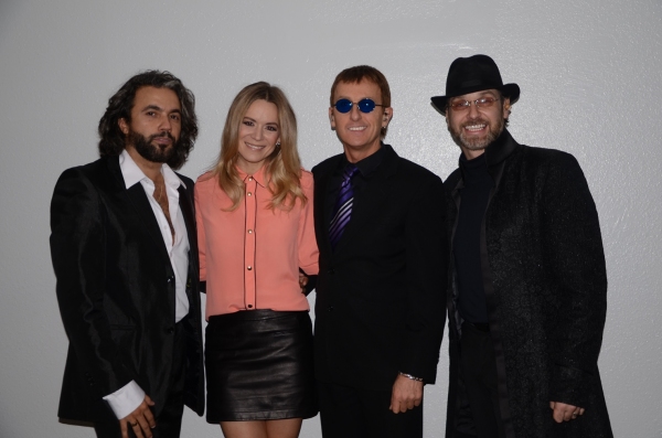 Photo Flash: THE AUSTRALIAN BEE GEES SHOW Relives Historic Night with Veronic  Image