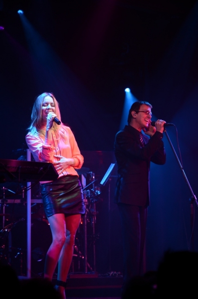 Photo Flash: THE AUSTRALIAN BEE GEES SHOW Relives Historic Night with Veronic  Image