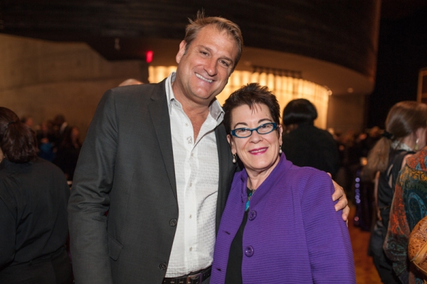 Photo Flash: MAURICE HINES IS TAPPIN' THRU LIFE Celebrates Opening at Arena Stage Image