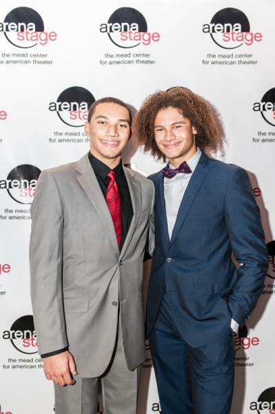 Photo Flash: MAURICE HINES IS TAPPIN' THRU LIFE Celebrates Opening at Arena Stage Image