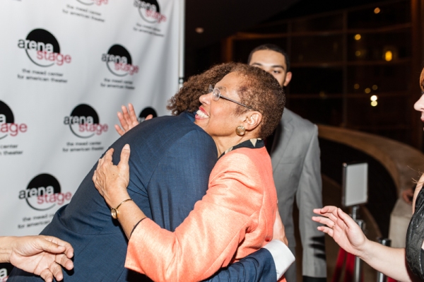 Photo Flash: MAURICE HINES IS TAPPIN' THRU LIFE Celebrates Opening at Arena Stage Image