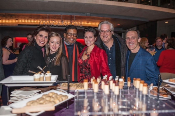 Photo Flash: MAURICE HINES IS TAPPIN' THRU LIFE Celebrates Opening at Arena Stage Image