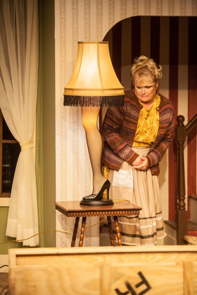 Photo Flash: First Look at Seacoast Rep's A CHRISTMAS STORY 