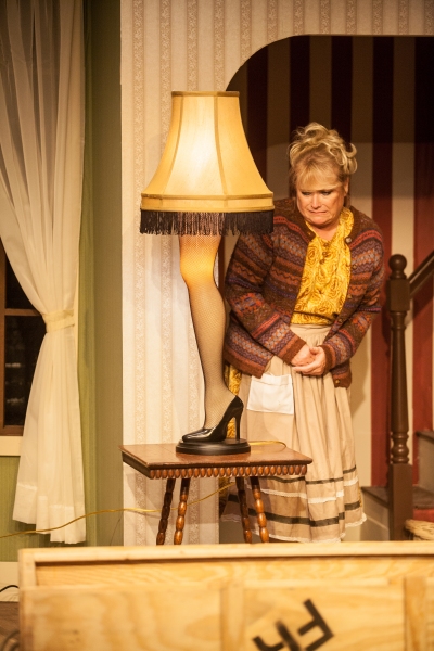 Photo Flash: First Look at Seacoast Rep's A CHRISTMAS STORY Image