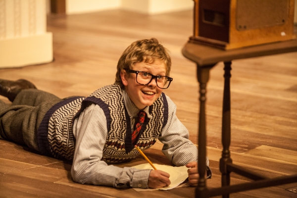 Photo Flash: First Look at Seacoast Rep's A CHRISTMAS STORY Image