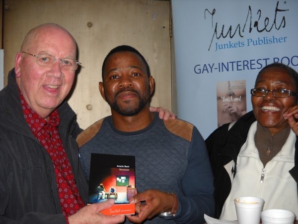 Photo Flash: Opening Night and Launch of Junkets Publication of ISYSTEM  Image