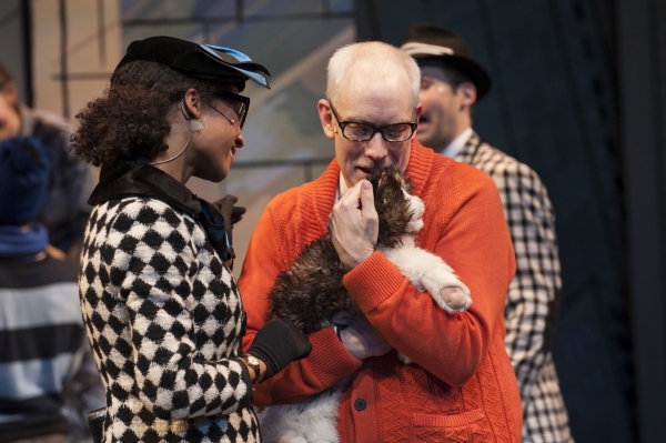 Photo Flash: First Look at Imagination Stage's LYLE THE CROCODILE Image