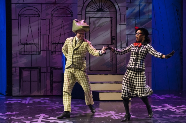 Photo Flash: First Look at Imagination Stage's LYLE THE CROCODILE Image