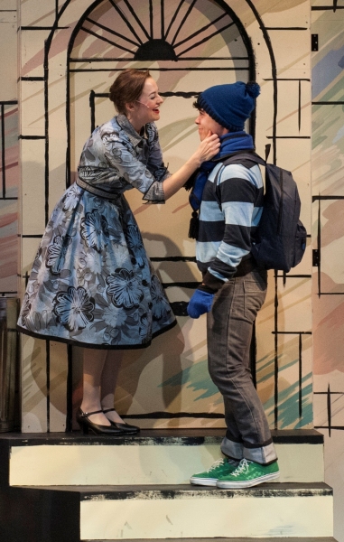 Photo Flash: First Look at Imagination Stage's LYLE THE CROCODILE Image