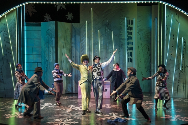Photo Flash: First Look at Imagination Stage's LYLE THE CROCODILE Image