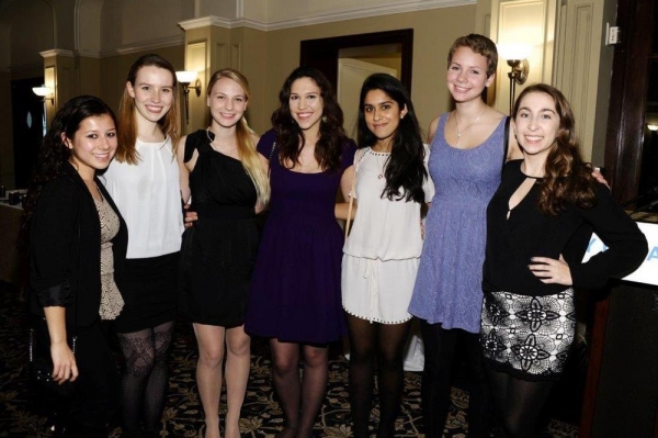 Photo Flash: Fairweather & Goodman Launch Ivy Untapped Image