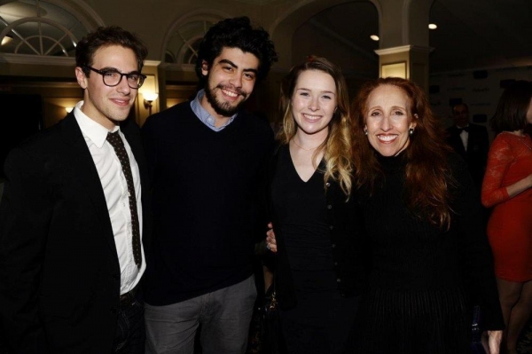 Photo Flash: Fairweather & Goodman Launch Ivy Untapped Image