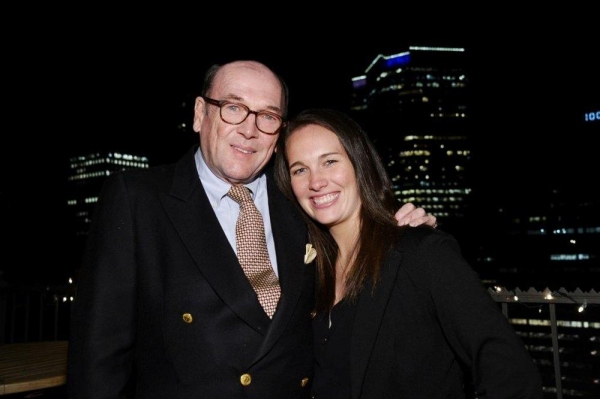 Photo Flash: Fairweather & Goodman Launch Ivy Untapped Image
