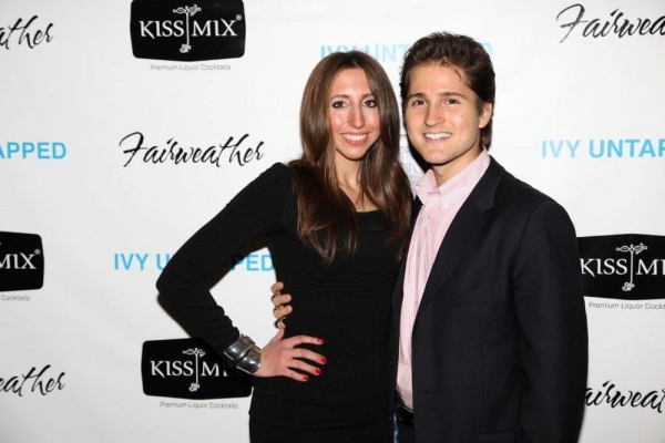 Photo Flash: Fairweather & Goodman Launch Ivy Untapped Image