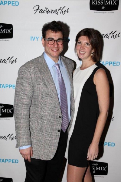 Photo Flash: Fairweather & Goodman Launch Ivy Untapped Image