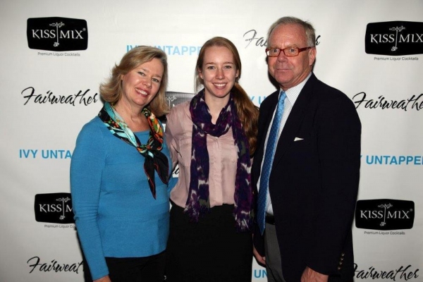 Photo Flash: Fairweather & Goodman Launch Ivy Untapped Image