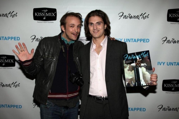 Photo Flash: Fairweather & Goodman Launch Ivy Untapped Image