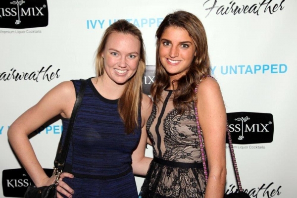Photo Flash: Fairweather & Goodman Launch Ivy Untapped Image