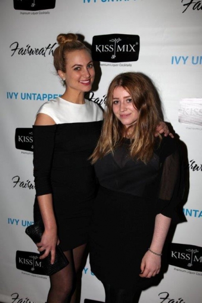 Photo Flash: Fairweather & Goodman Launch Ivy Untapped Image