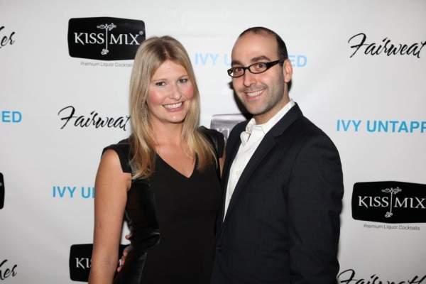 Photo Flash: Fairweather & Goodman Launch Ivy Untapped Image