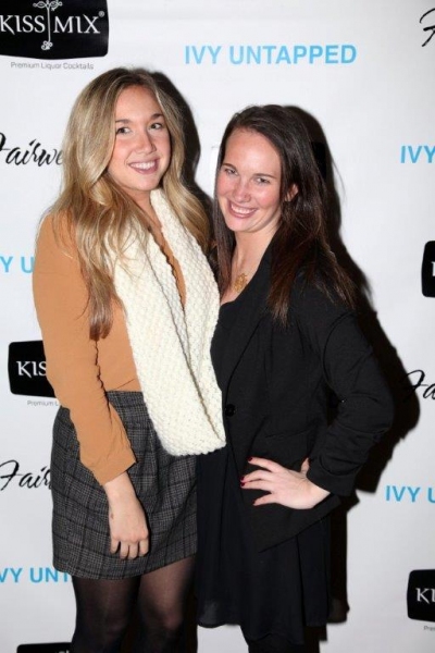 Photo Flash: Fairweather & Goodman Launch Ivy Untapped Image